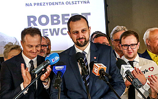 PO wskazała kandydata na prezydenta Olsztyna